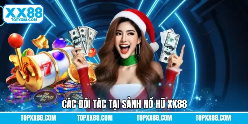 Nhà phát hành nổ hũ uy tín tại XX88